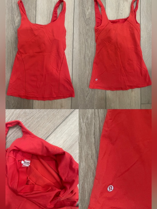lululemon athletica Tops - Lululemon Power Y Tank Top